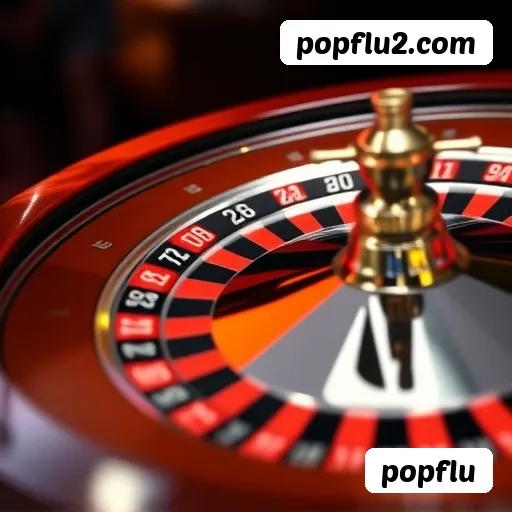 Roleta e blackjack popflu