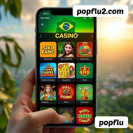 popflu slots no app
