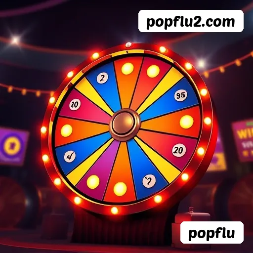 Aplicativo móvel popflu para iOS e Android