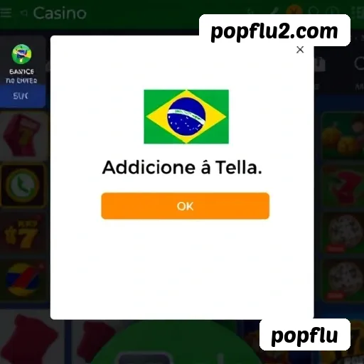 App popflu login mobile