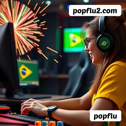 Perguntas sobre login na popflu
