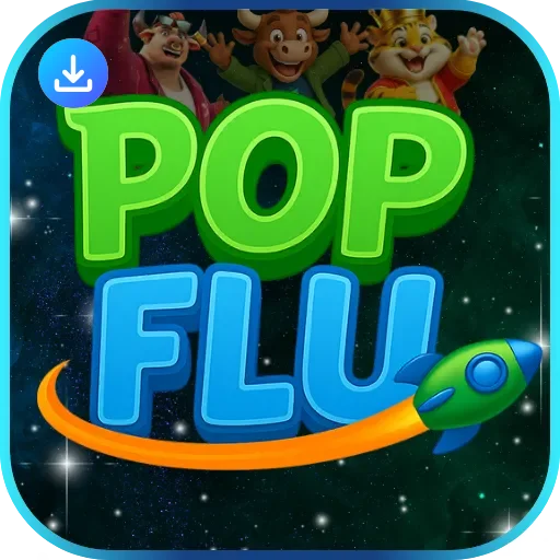Download app popflu Android iOS