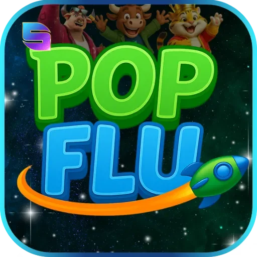 Logo da popflu