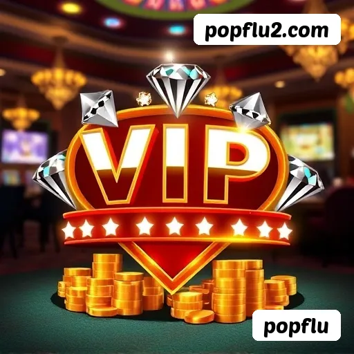 Cashback VIP popflu - reembolso semanal