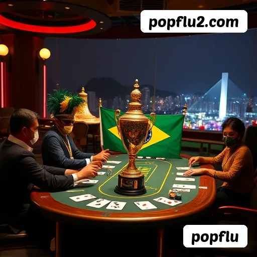 Bônus e prêmios popflu