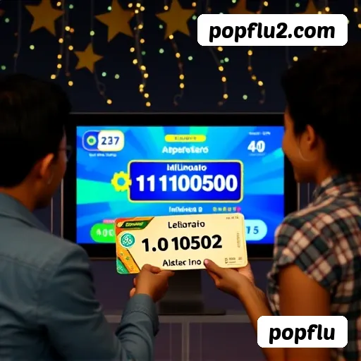 Saque PIX popflu