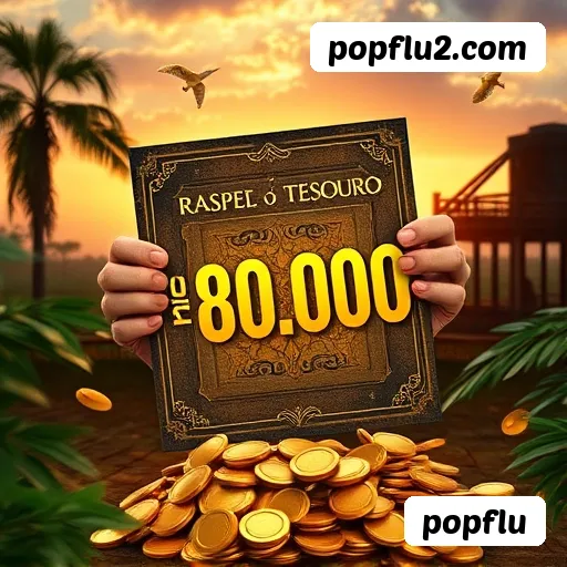 Slots com prêmios popflu